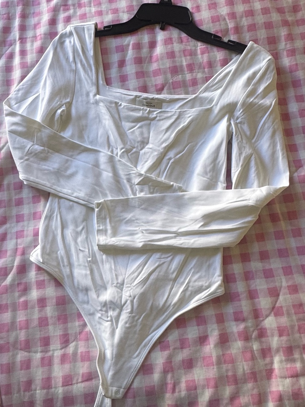Aritzia Babaton Contour Bodysuit